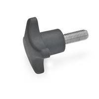GN 6335.5 Hand Knobs Plastic